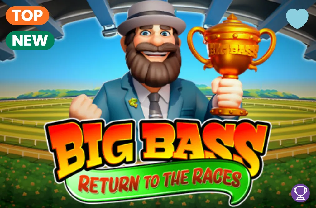 Big Bass Return to the Races slot