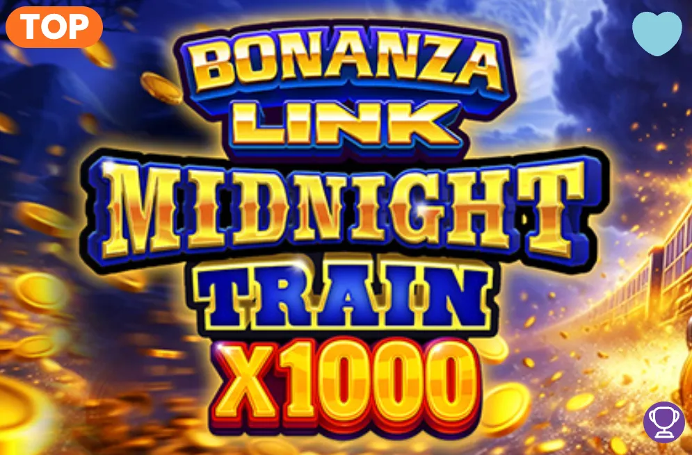 Bonanza Link Midnight Train slot