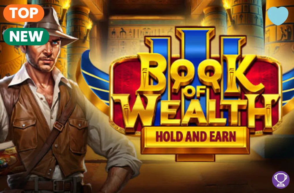 Book of Wealth II slot