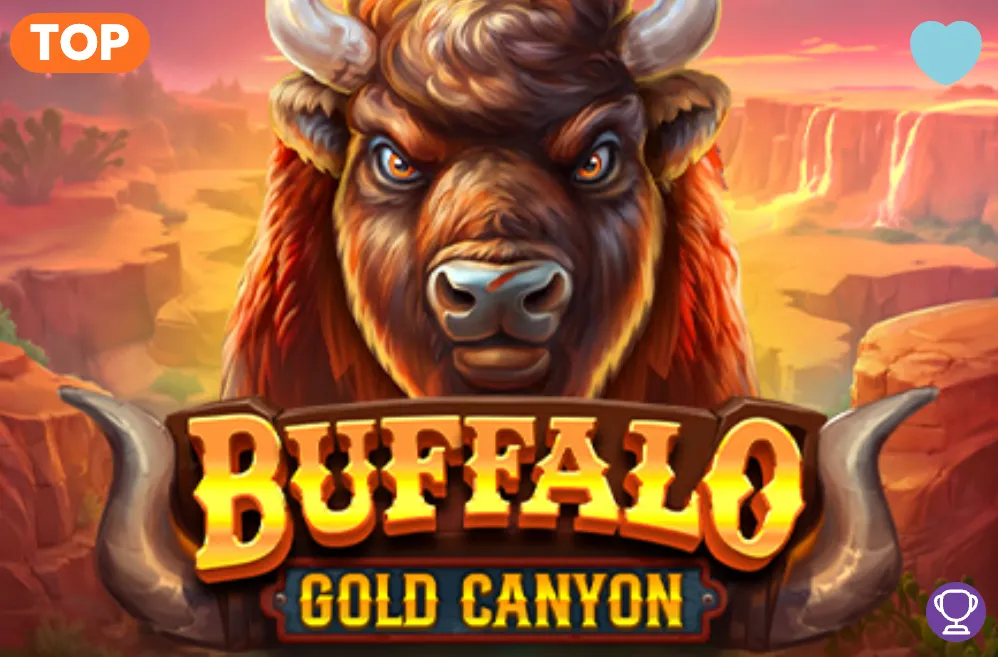 Buffalo Gold Canyon slot