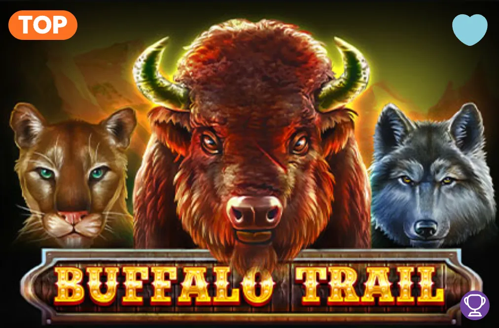 Buffalo Trail slot