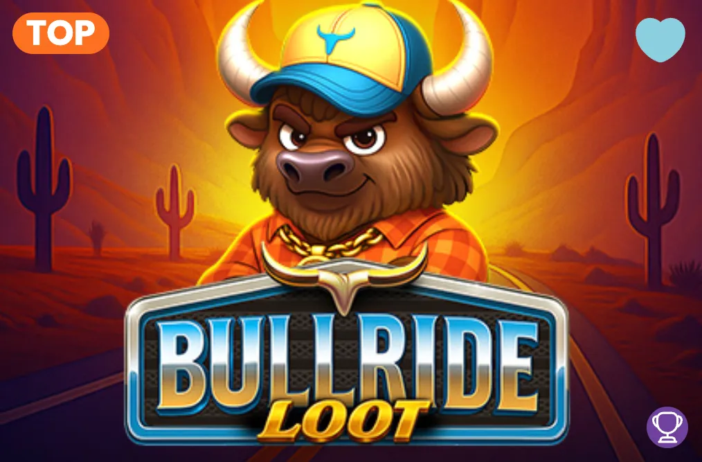 Bullride Loot slot
