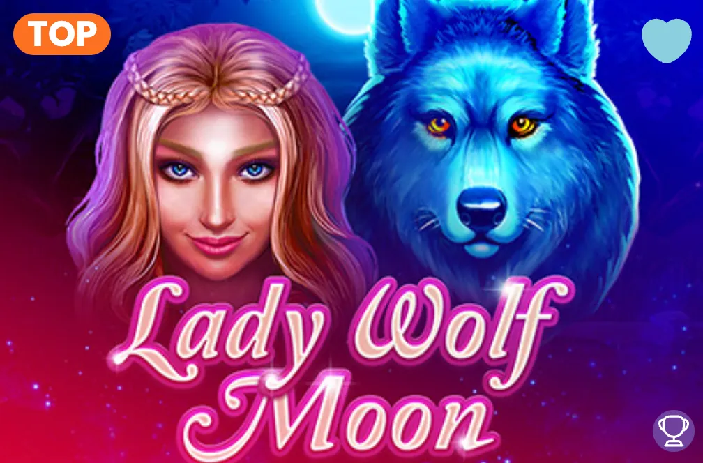 Lady Wolf Moon slot