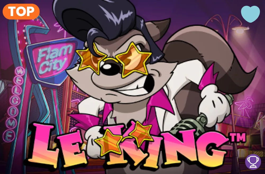 Le King slot