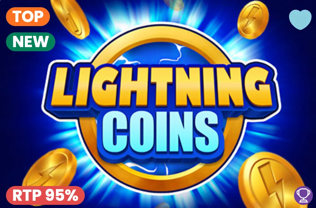 Lightning Coins slot