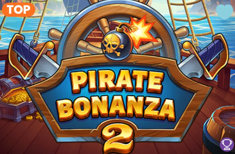 Pirate Bonanza 2 slot