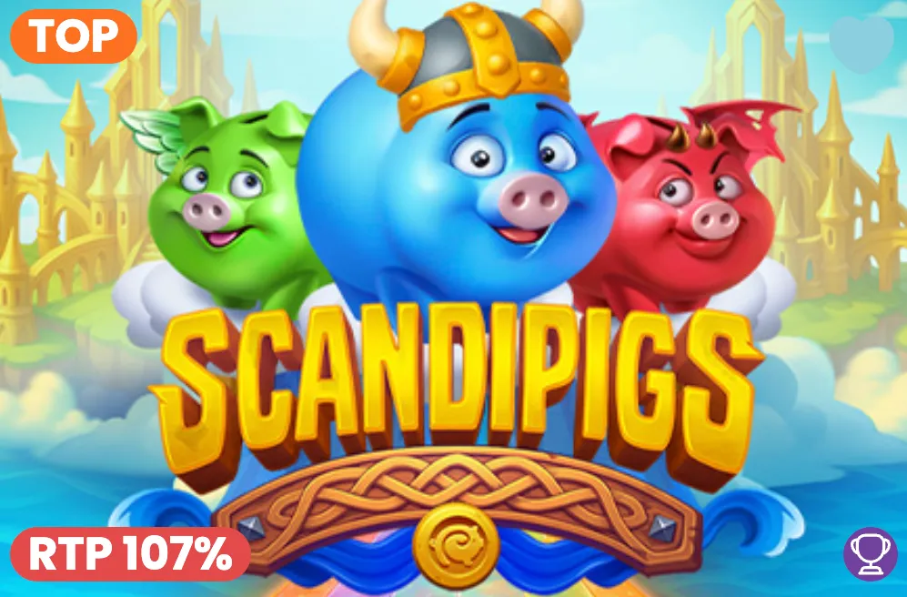 Skandipigs slot