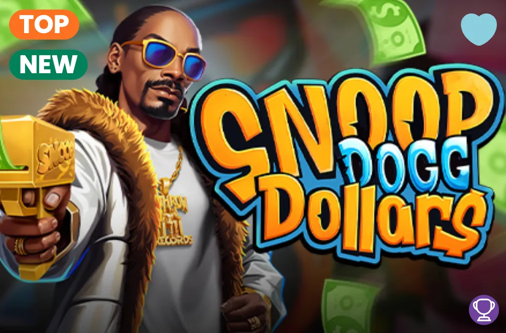Snoop Dogg Dollars slot