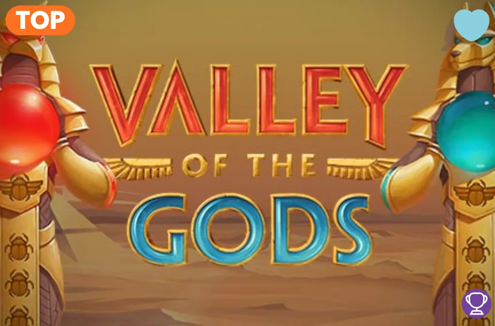 Valley of the Gods slot